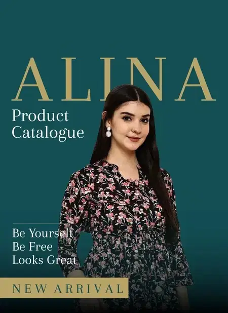 Tew Alina Cotton Jaipuri Printed Designer Kurti Orders In India